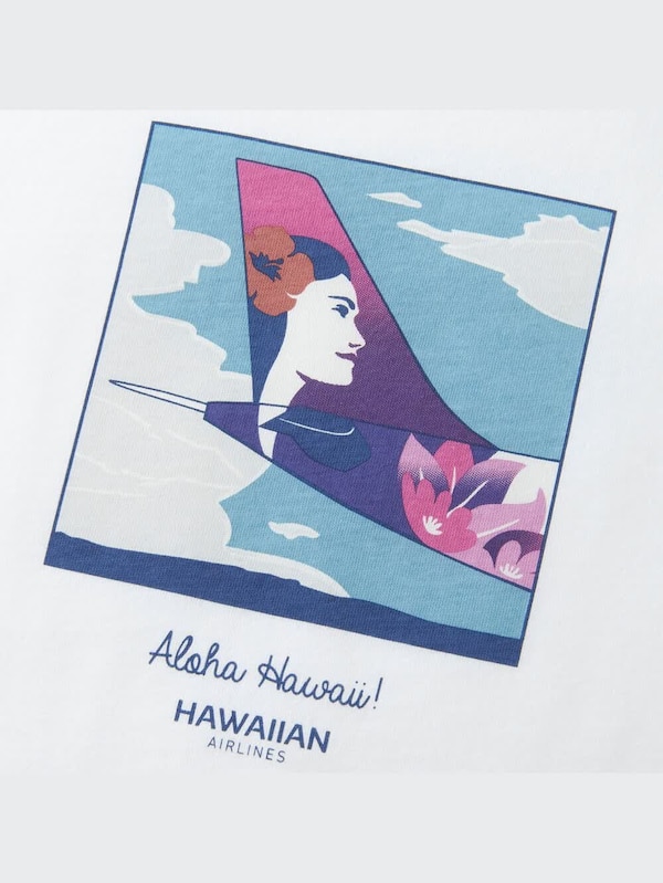 ザ・ブランズ ハワイアンロコ UT ハワイアン航空（グラフィックTシャツ・半袖）