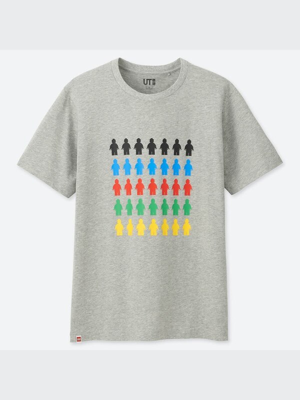 ザ・ブランズ マスターピース UT レゴ（グラフィックTシャツ・半袖）