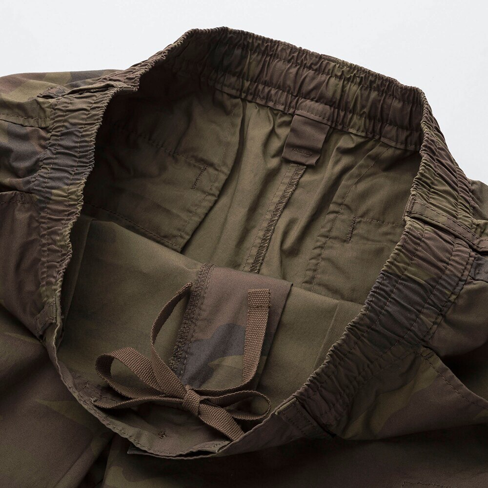 ロールアップスリークォーターカーゴ カモフラージュ Men ユニクロ