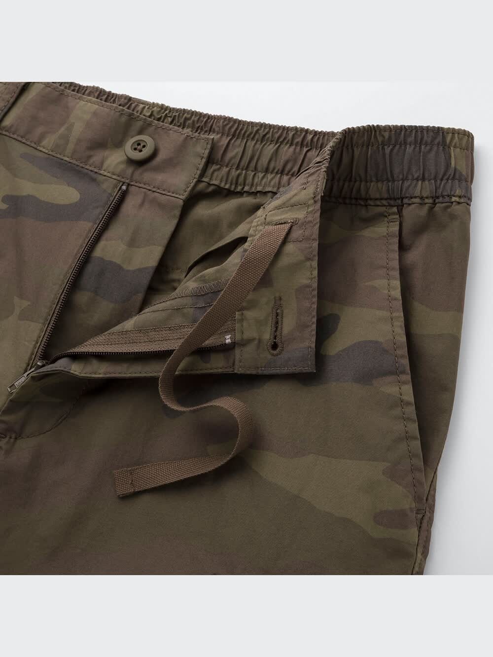 ★EVISU カモフラージュ カーゴパンツ 34X35 EVISU(エヴィス) Camo cargo pants カモフラ カーゴ パンツ 34