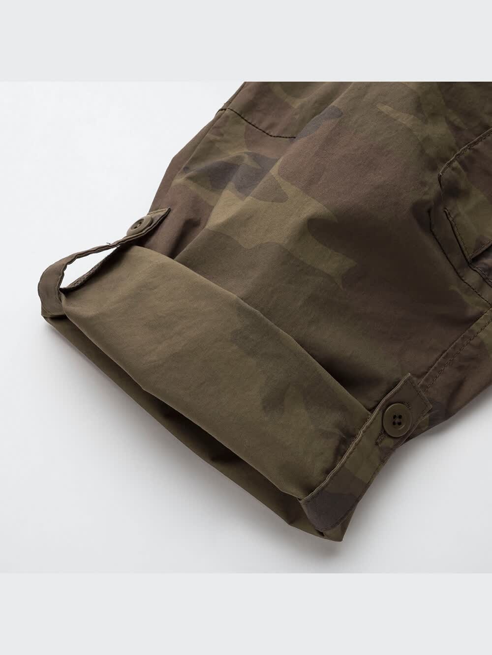 ユニクロ公式 | ロールアップスリークォーターカーゴ