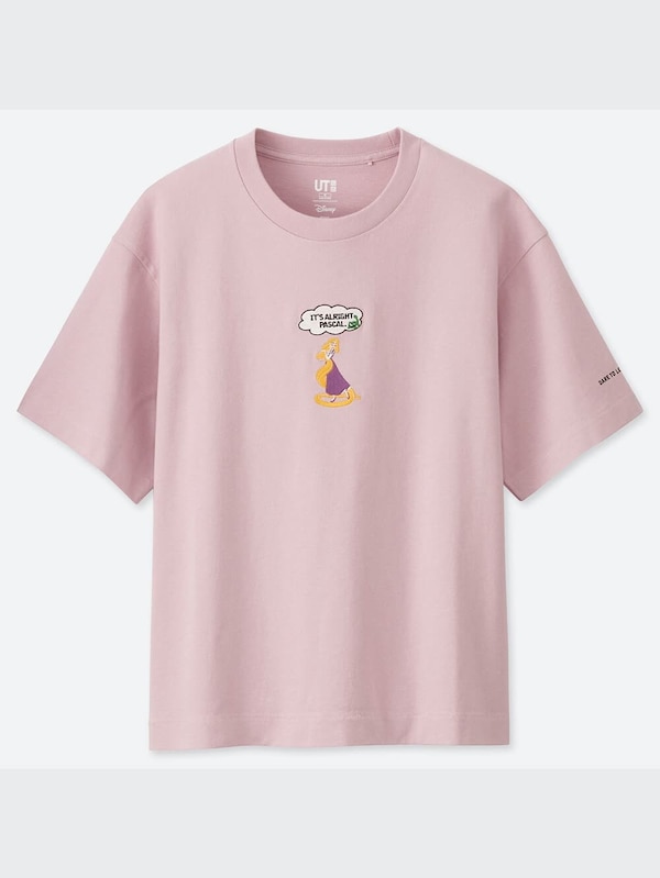 プリンセスウェイ UT（グラフィックTシャツ・半袖）