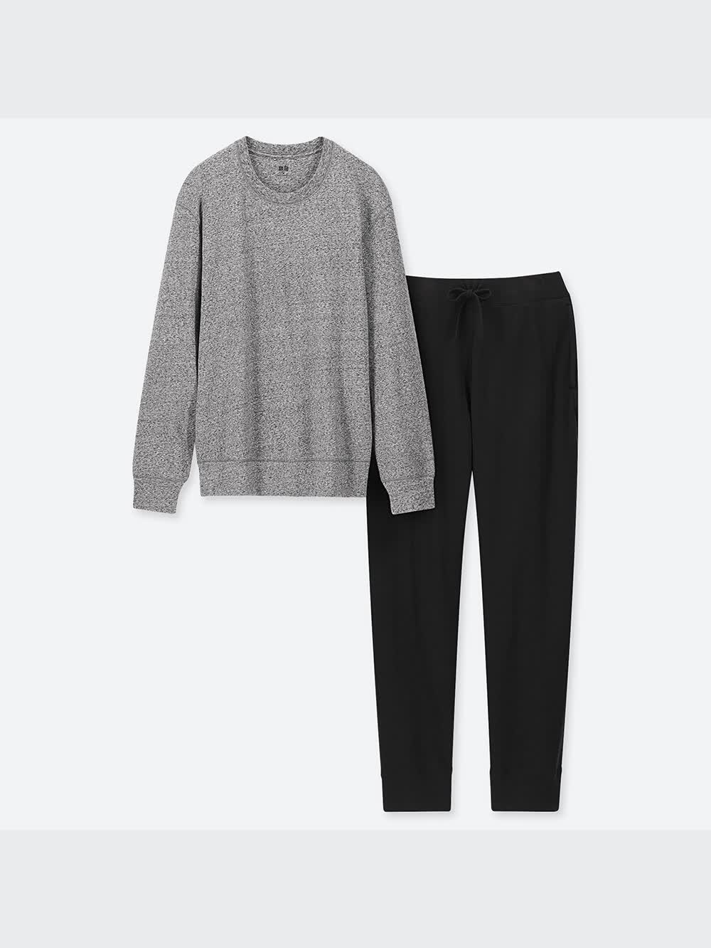 ユニクロ公式 | ウルトラストレッチスウェットセット（長袖）