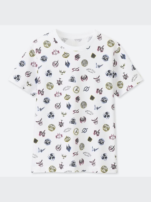 BOYS 仮面ライダージオウ UT（グラフィックTシャツ・半袖）