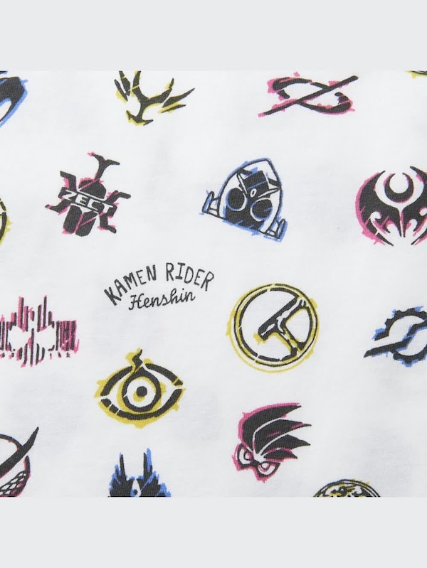 BOYS 仮面ライダージオウ UT（グラフィックTシャツ・半袖）