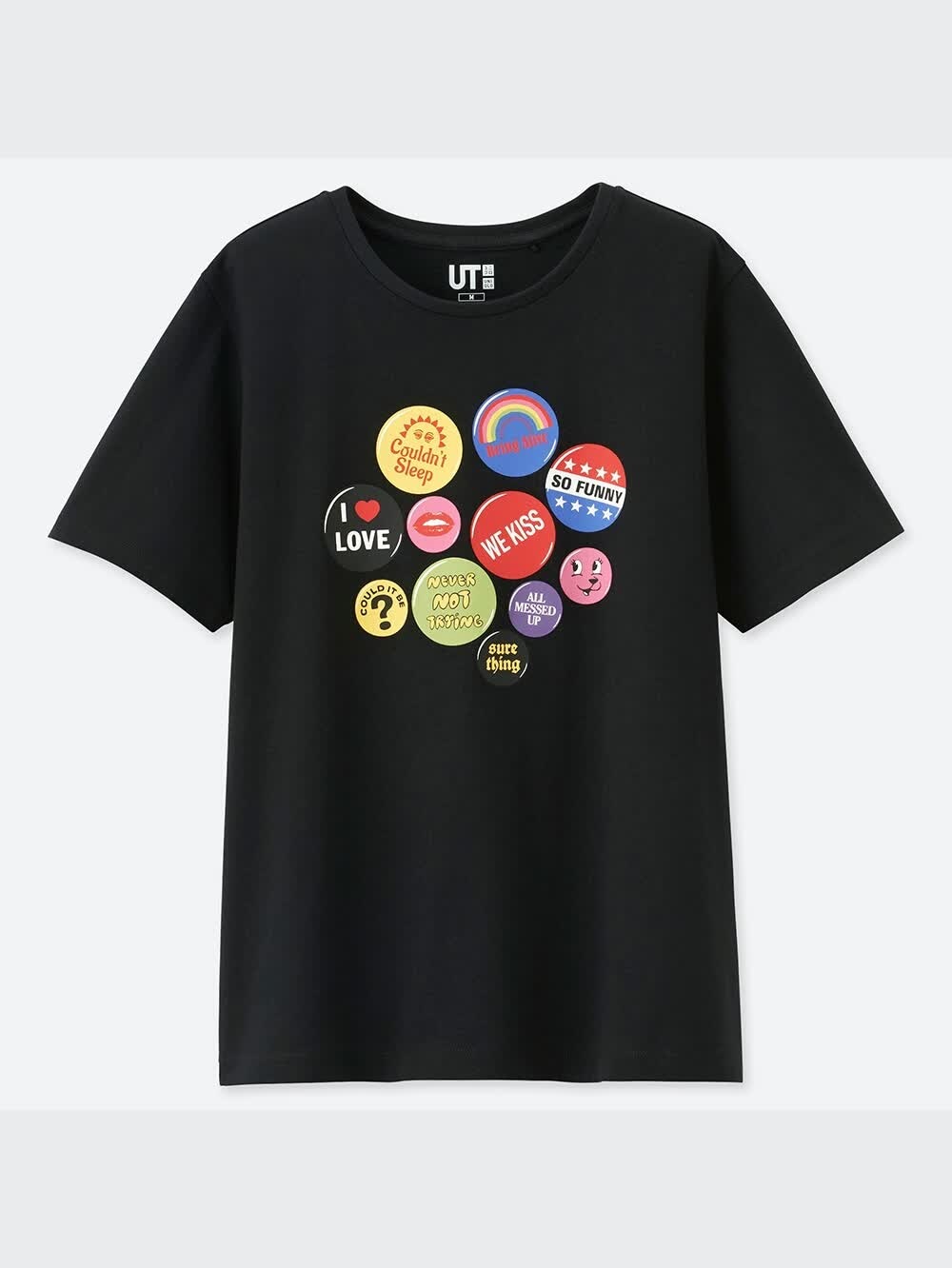 ユニクロ公式 | ミランダ・ジュライ UT（グラフィックTシャツ・半袖