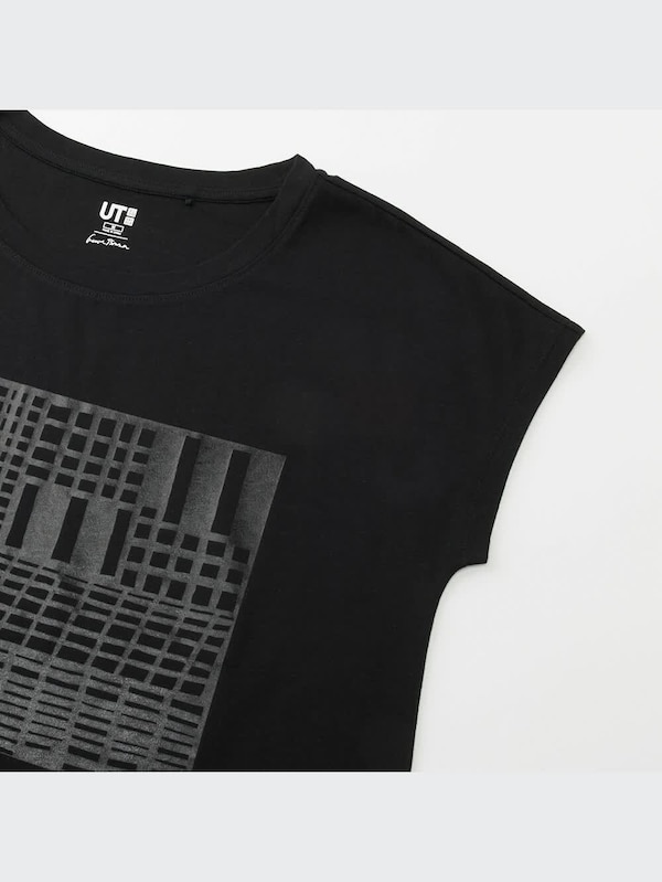 スーパージオメトリック UT ジョージ・ソーデン（グラフィックTシャツ・半袖）