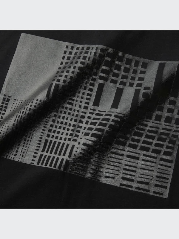 スーパージオメトリック UT ジョージ・ソーデン（グラフィックTシャツ・半袖）