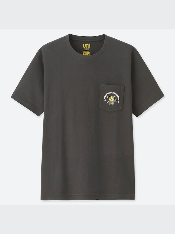 ミニオンズ UT（グラフィックTシャツ・半袖）