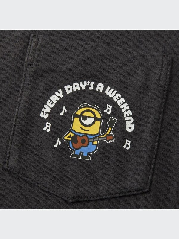 ミニオンズ UT（グラフィックTシャツ・半袖）