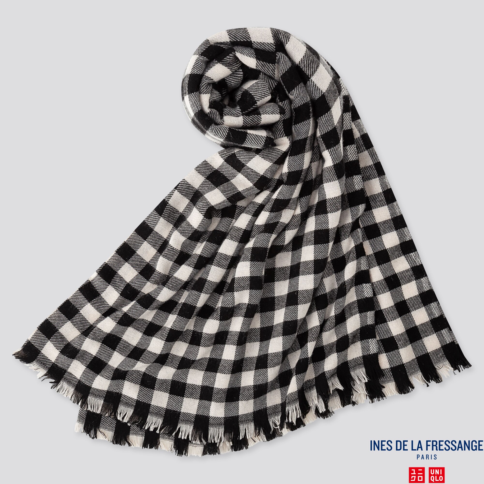 ビッグウールストール｜BIG WOOL STOLE main image 1