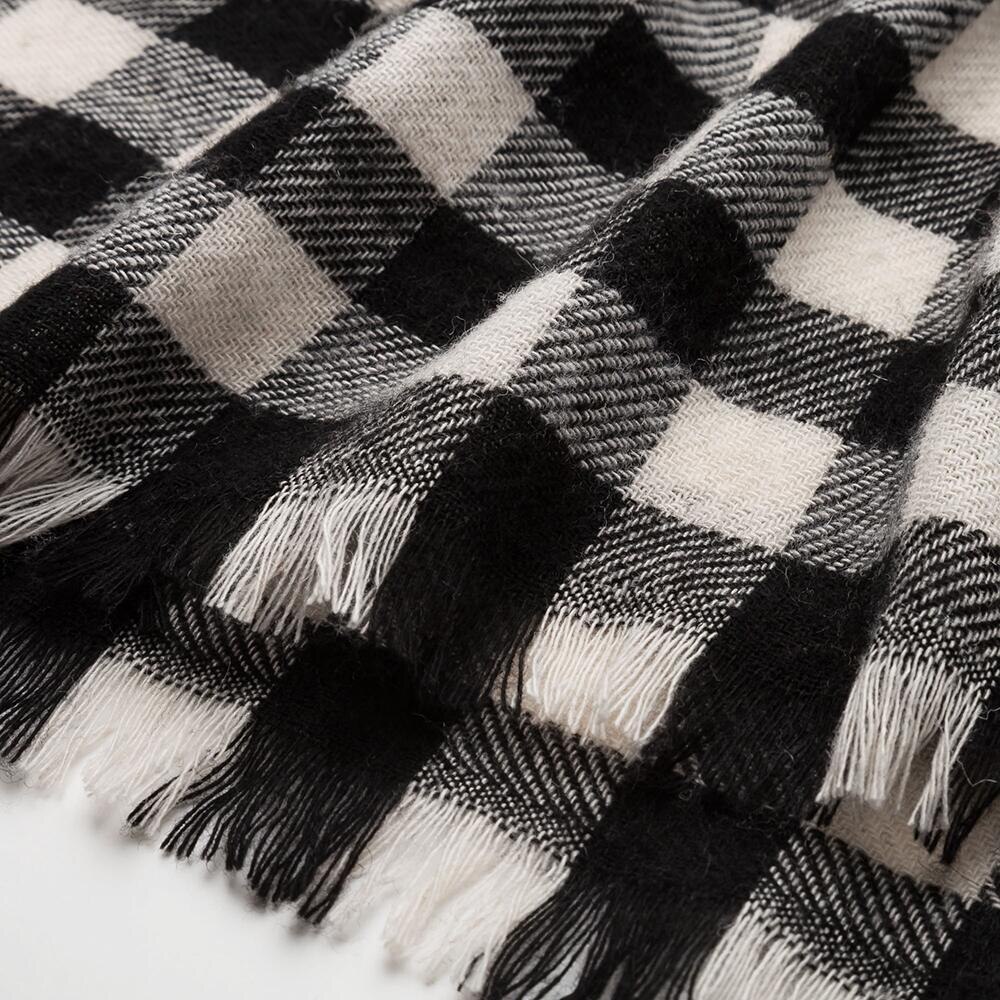 ビッグウールストール｜BIG WOOL STOLE