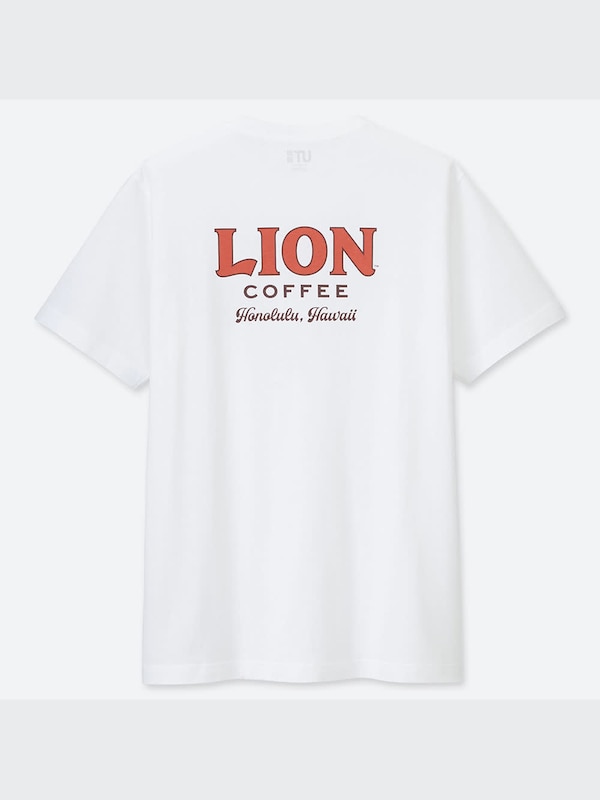 ザ・ブランズ ハワイアンロコ UT ライオンコーヒー（グラフィックTシャツ・半袖）