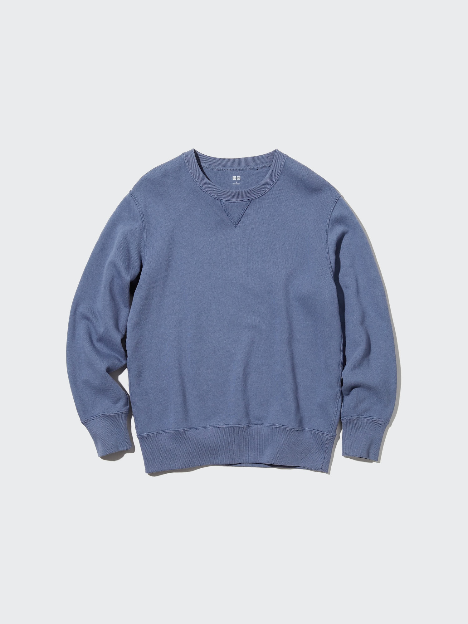 Uniqlo long sleeve sweatshirt sale