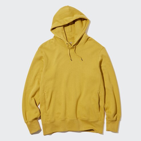 LONG SLEEVE SWEAT HOODIE | UNIQLO SG