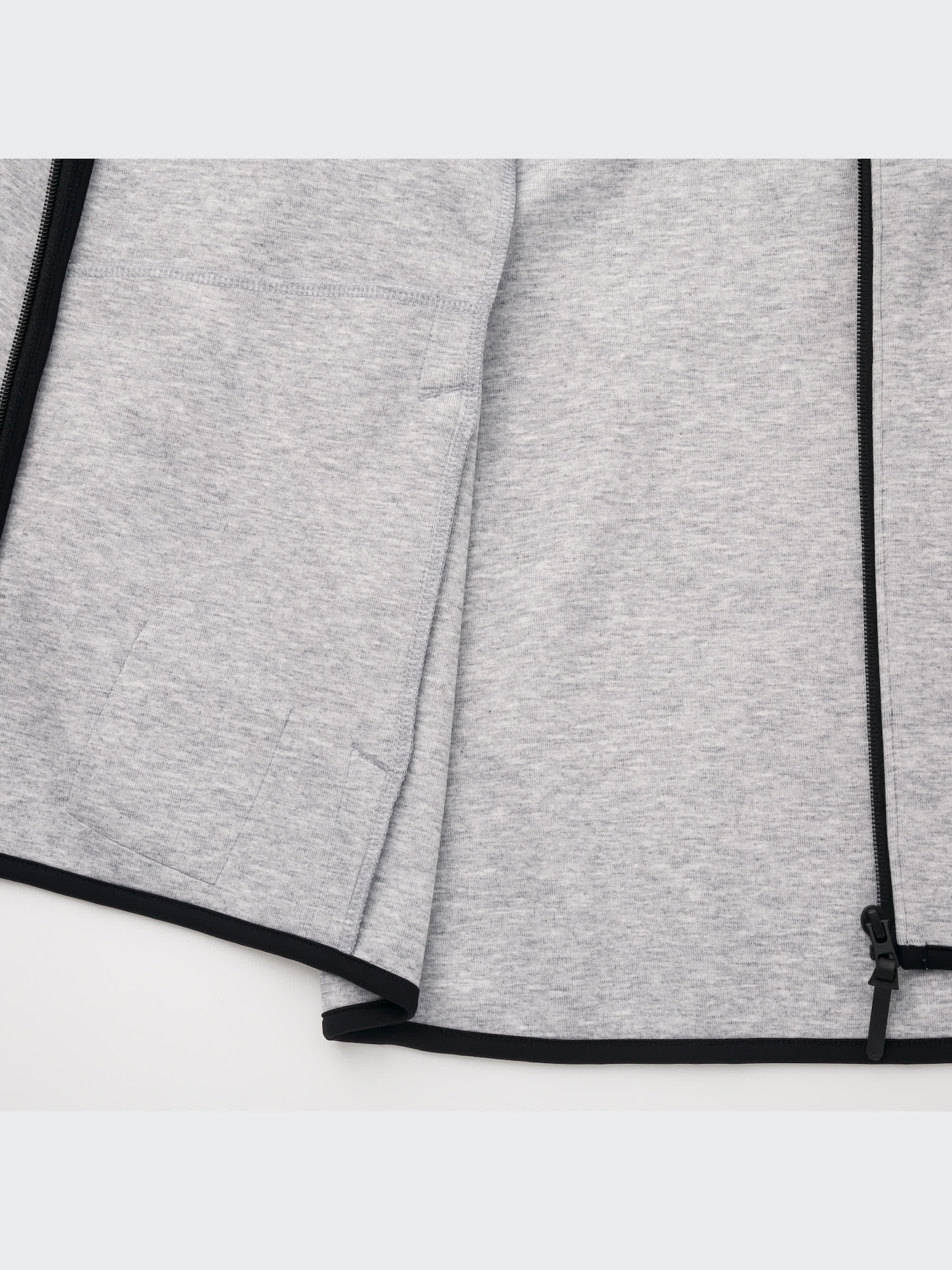 ユニクロ公式 | ドライストレッチスウェットパーカ（長袖）