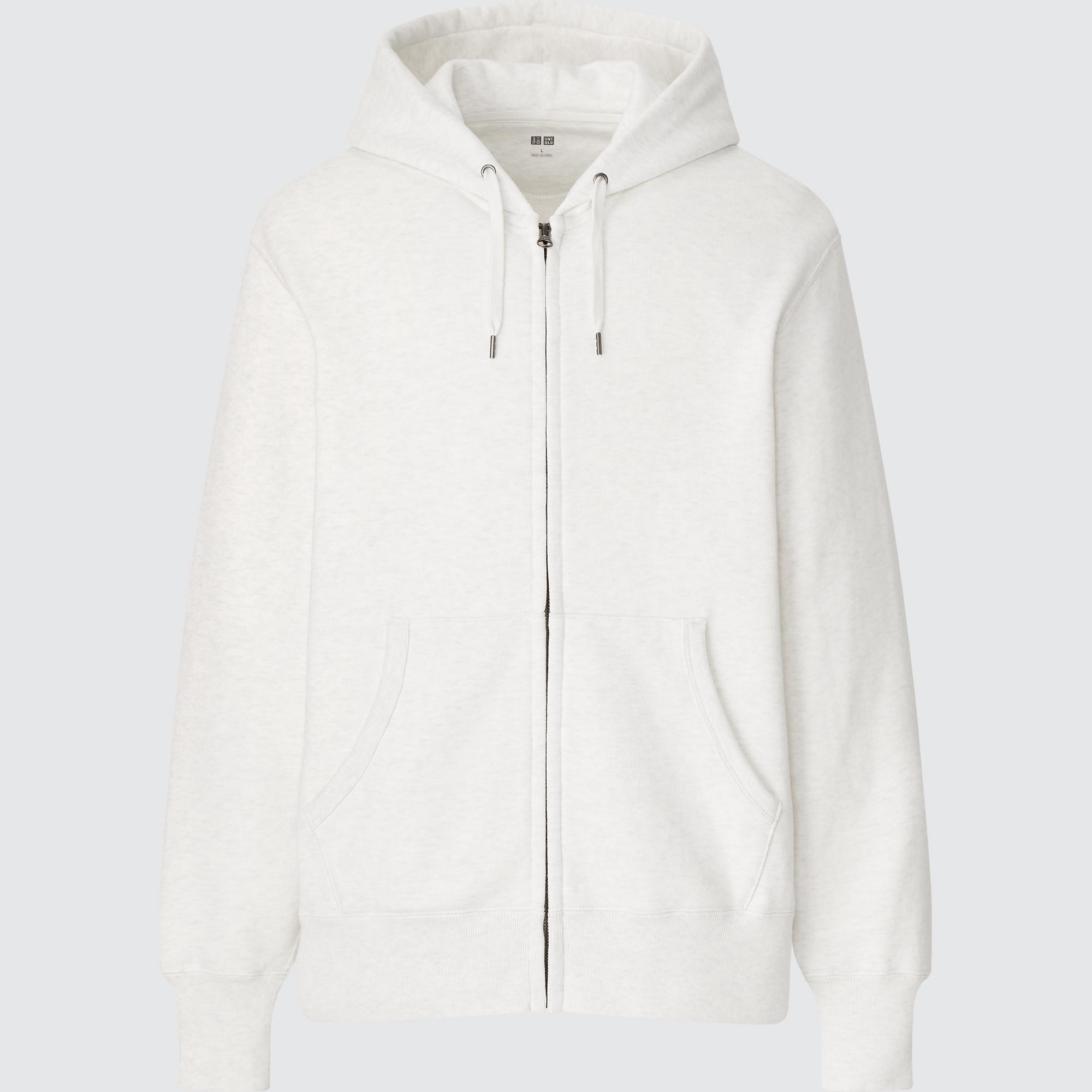 SWEAT PULLOVER HOODIE COORD  UNIQLO SG