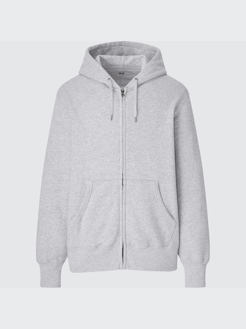 SWEAT FULL ZIP HOODIE UNIQLO PH