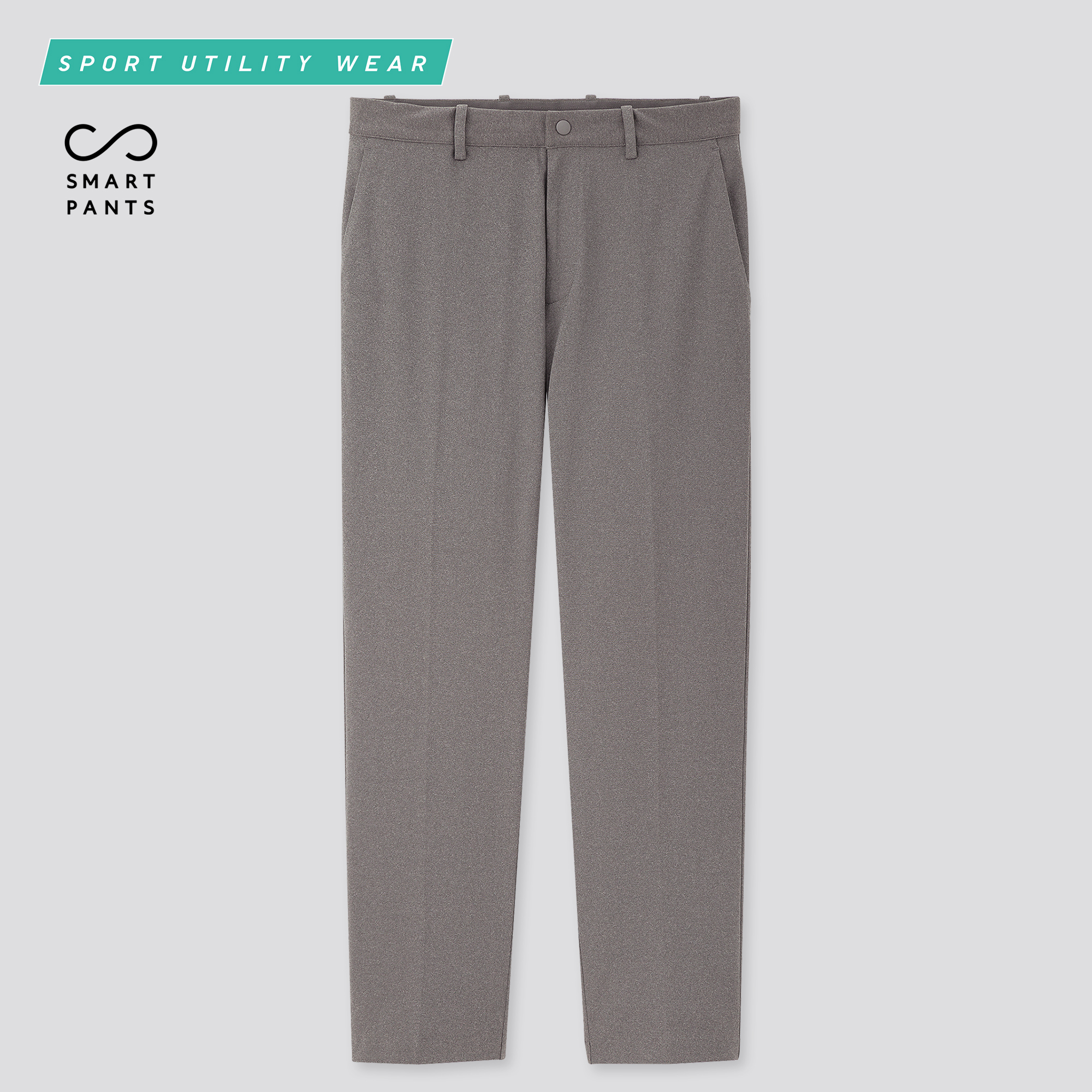 Smart Ankle Pants (Ultra Stretch - Regular Length 65.5 - 71.5 cm)*