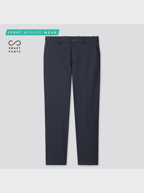 MEN'S EZY ANKLE PANTS (ULTRA STRETCH/DRY-EX) UNIQLO PH