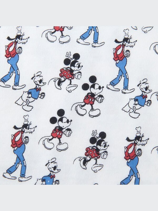 ミッキー アート UT 長場雄（グラフィックTシャツ・半袖）
