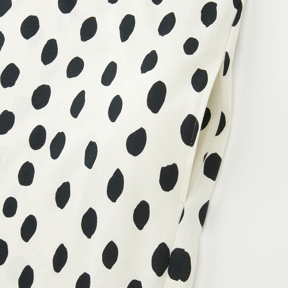 スカンジナビアンパターンワンピース 半袖 Women ユニクロ