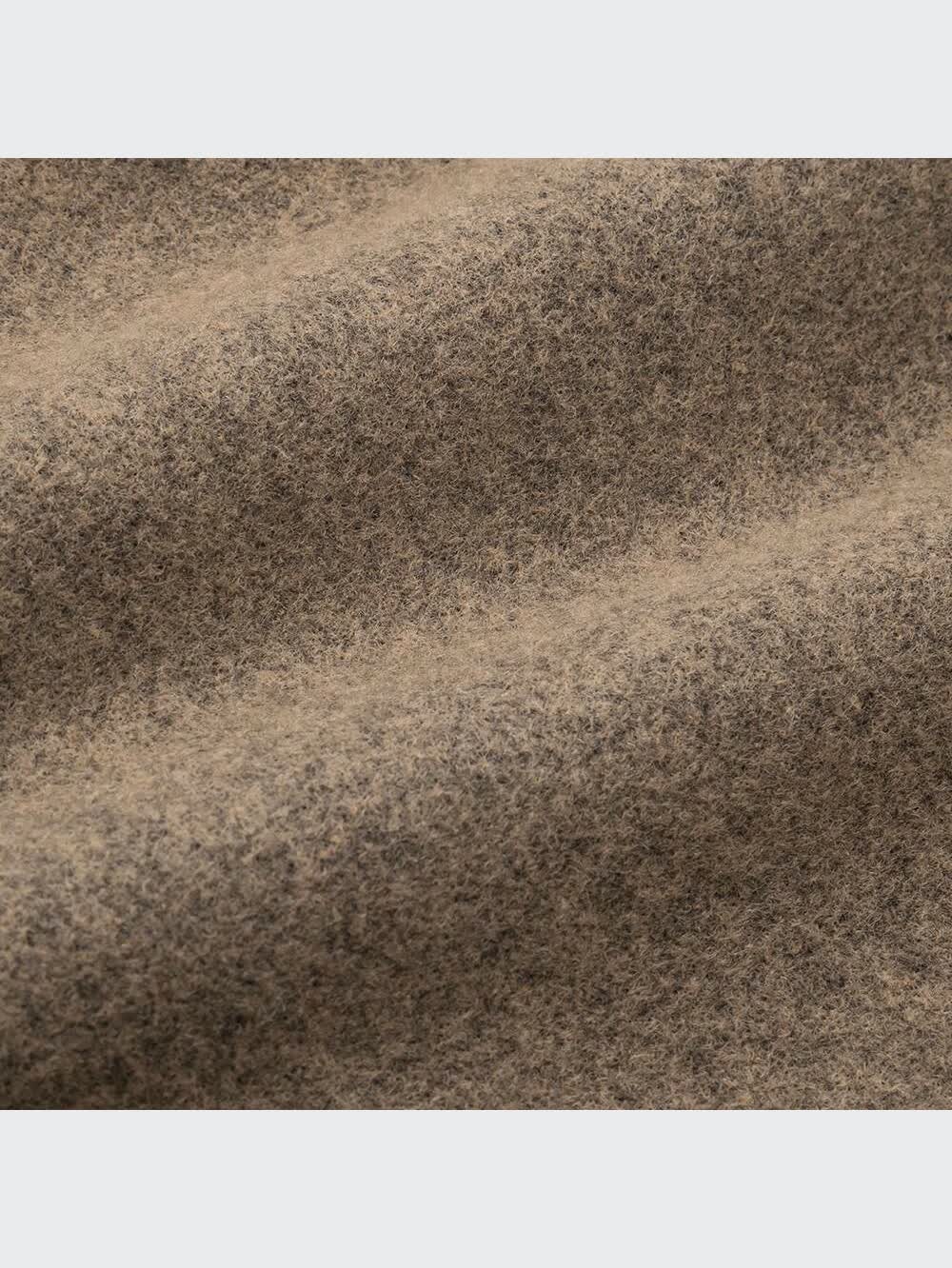 ユニクロ公式 | フリースシャツジャケット（長袖）