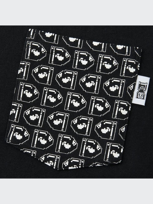 スーパーマリオ ファミリーミュージアム UT（グラフィックTシャツ・半袖）