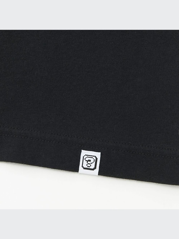 スーパーマリオ ファミリーミュージアム UT（グラフィックTシャツ・半袖）