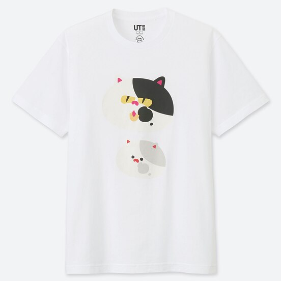 スプラトゥーン Ut グラフィックtシャツ 半袖 Men ユニクロ