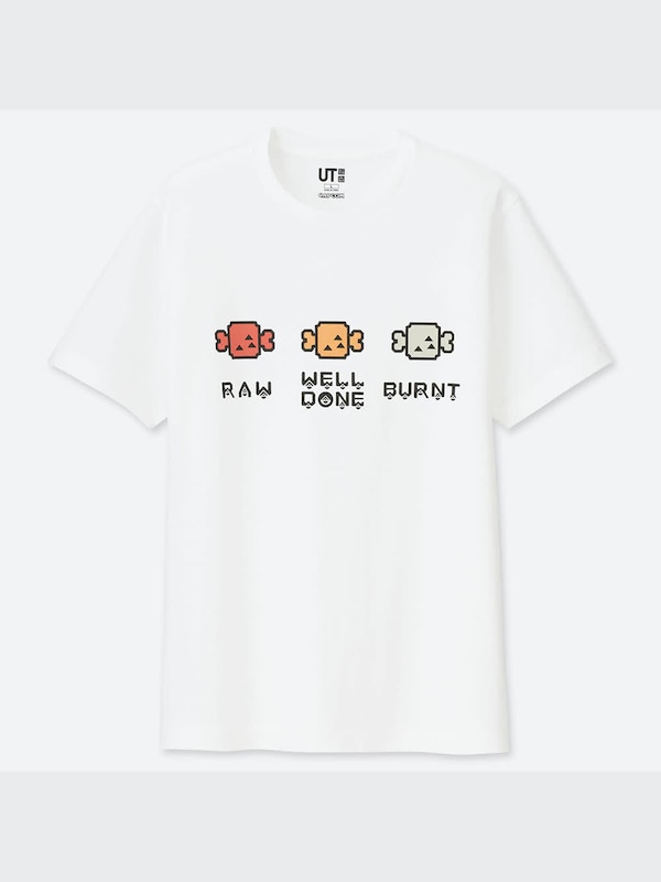 ザ・ゲーム バイ モンスターハンター UT（グラフィックTシャツ・半袖）