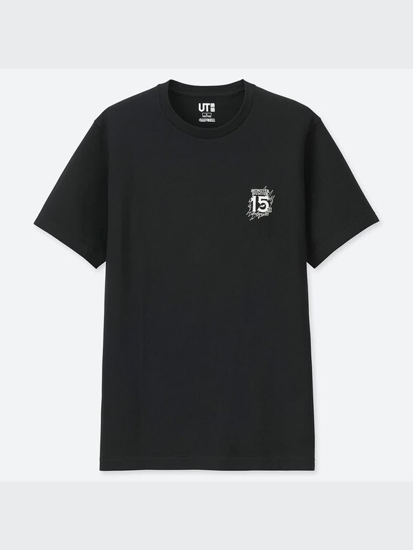 ザ・ゲーム バイ モンスターハンター UT（グラフィックTシャツ・半袖）