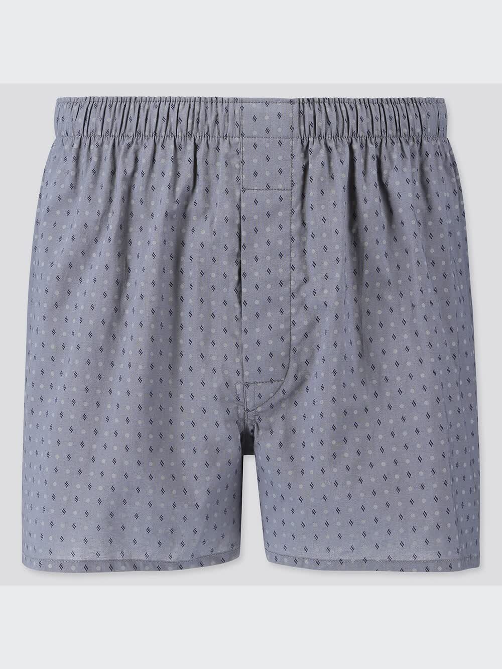 ユニクロ公式 | プリントトランクス（ジオメトリック・前開き）