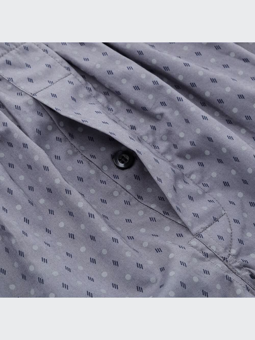 ユニクロ公式 | プリントトランクス（ジオメトリック・前開き）