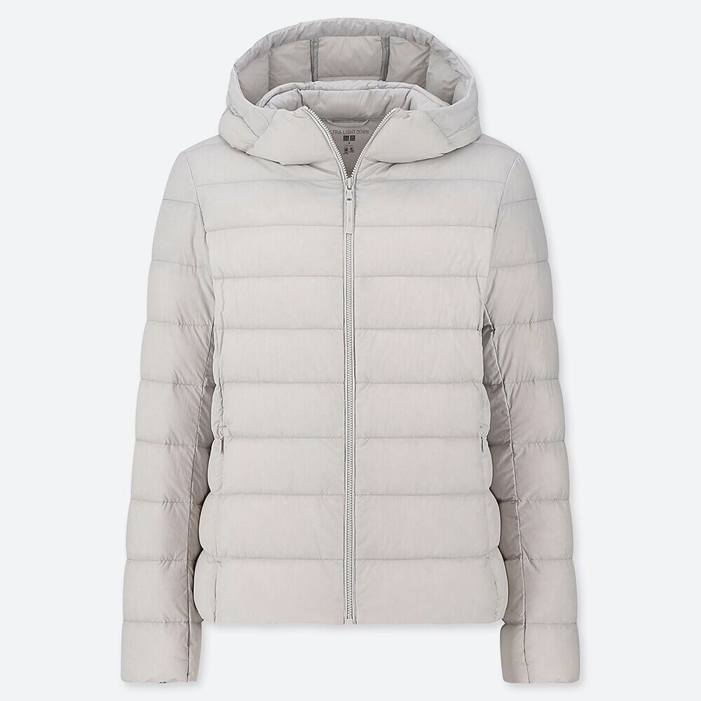 Women S Ultra Light Down Parka Uniqlo Sg