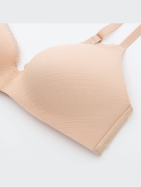 ワイヤレスブラ（ビューティーライト・レース・2019年モデル）