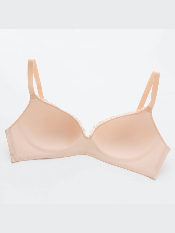 ワイヤレスブラ（ビューティーライト・レース・2019年モデル）