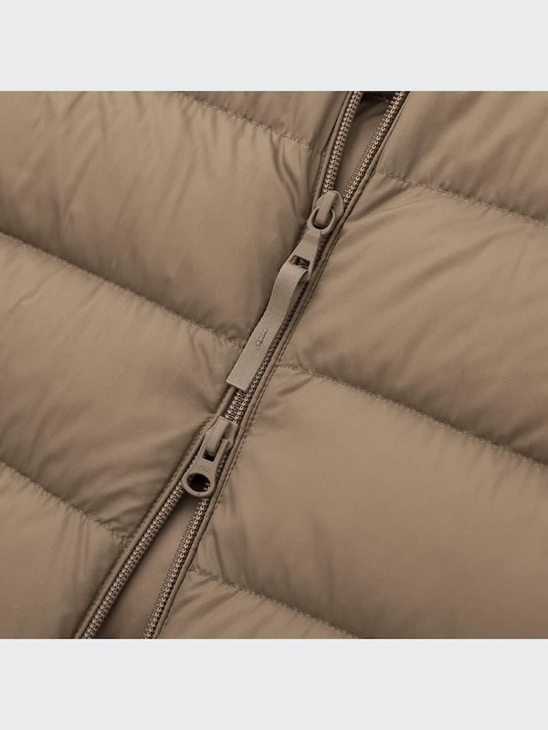 ウルトラライトダウンフーデットコート