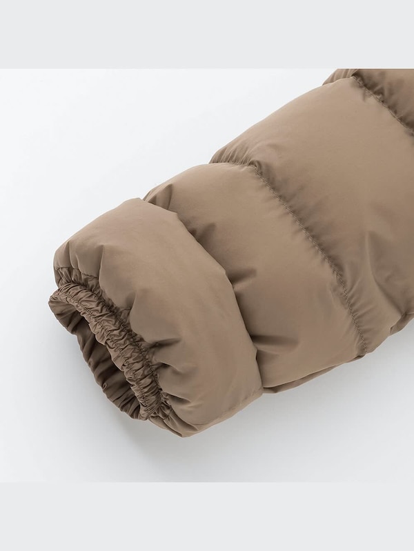 ウルトラライトダウンフーデットコート