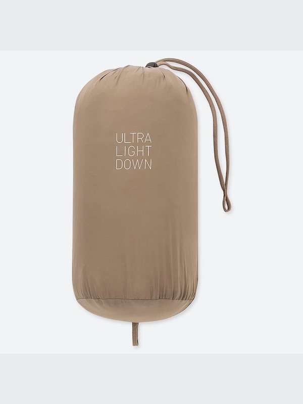 ウルトラライトダウンフーデットコート