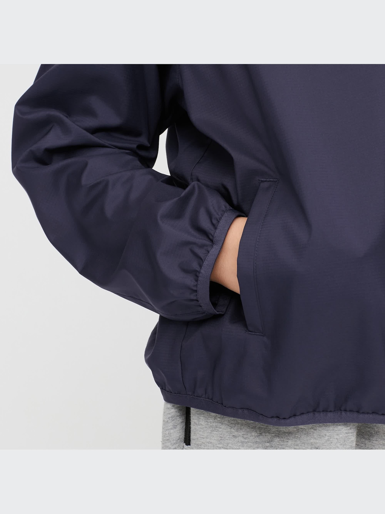 ユニクロ公式 | ポケッタブルUVカットパーカ（長袖）