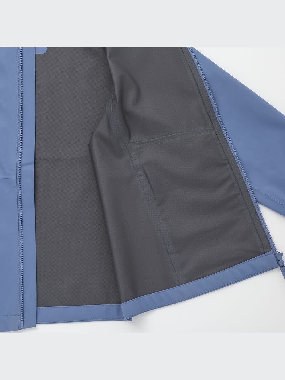 ユニクロ公式 | ブロックテックパーカ