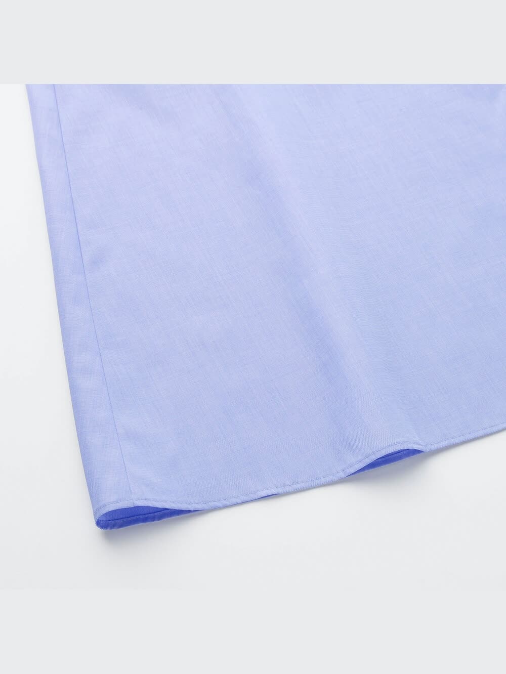 ユニクロ公式 | エクストラファインコットンAラインワンピース（7分袖）