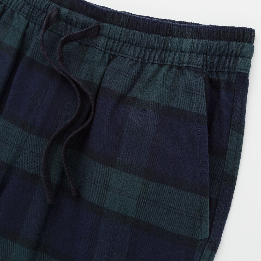 フランネルイージーパンツ Men ユニクロ