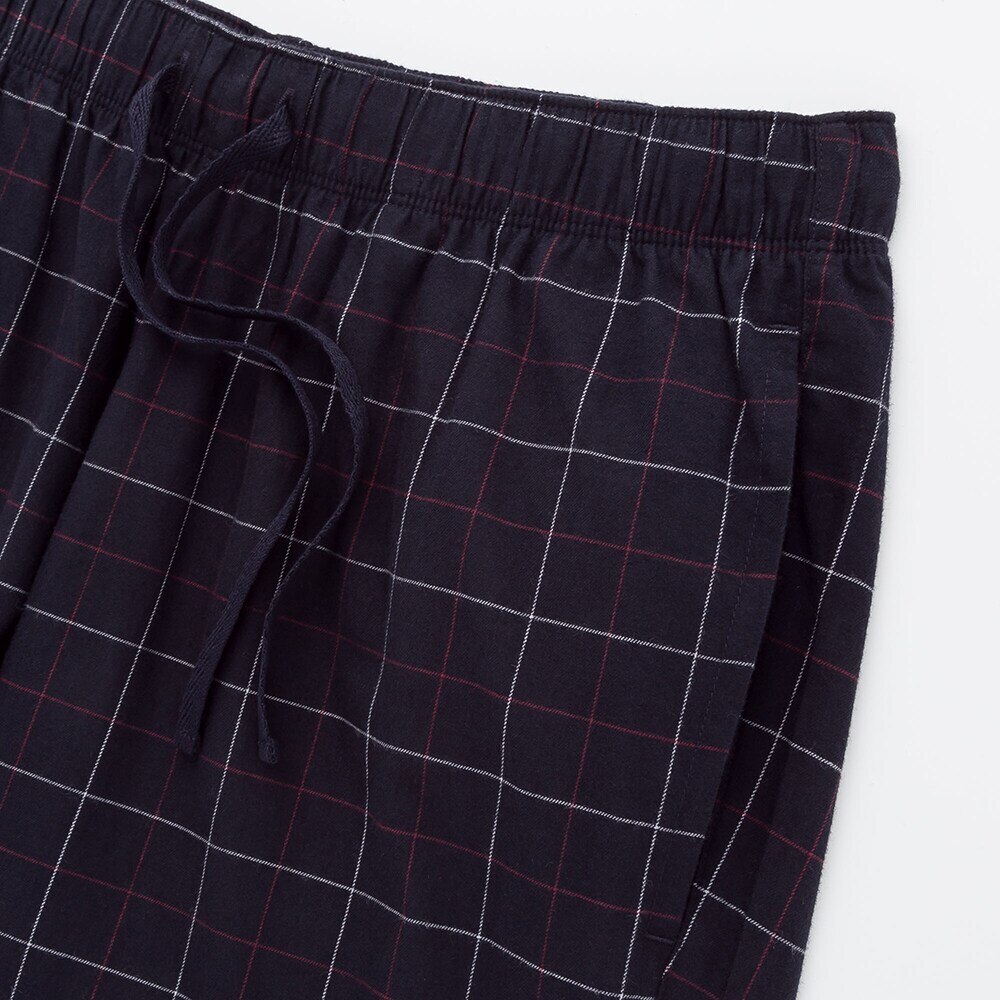 フランネルパジャマ 長袖 Men ユニクロ