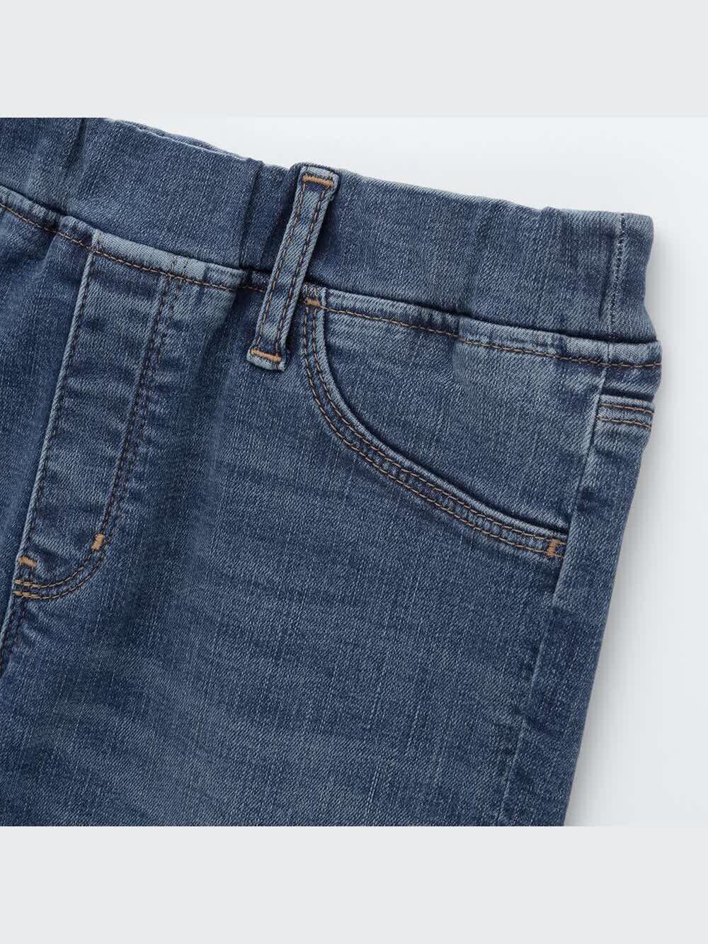 あきらさん専用 ユニクロ公式 | GIRLS ウルトラストレッチデニムスキニーフィット