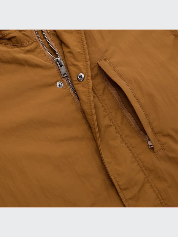 ウラジャージーフィールドパーカ