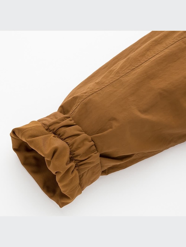 ウラジャージーフィールドパーカ