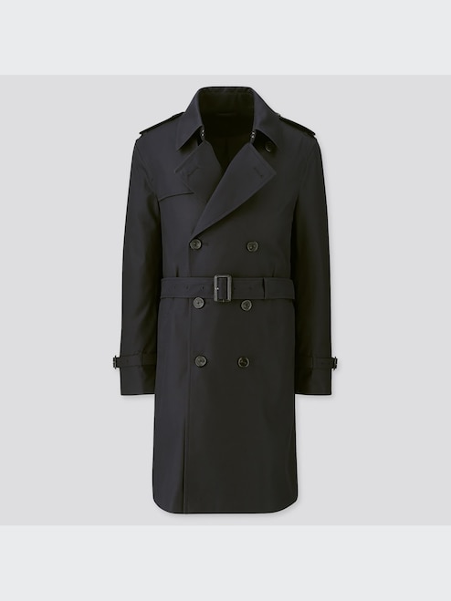 MEN'S TRENCH COAT UNIQLO PH