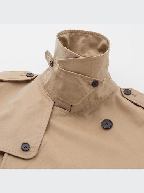MEN'S TRENCH COAT UNIQLO PH